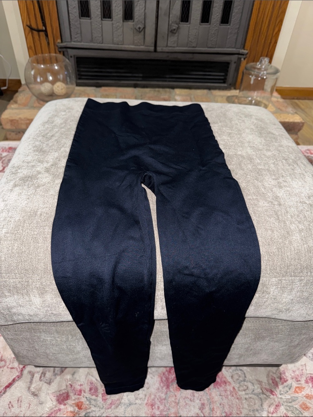 BLANQI Navy Supportive Shapewear Top